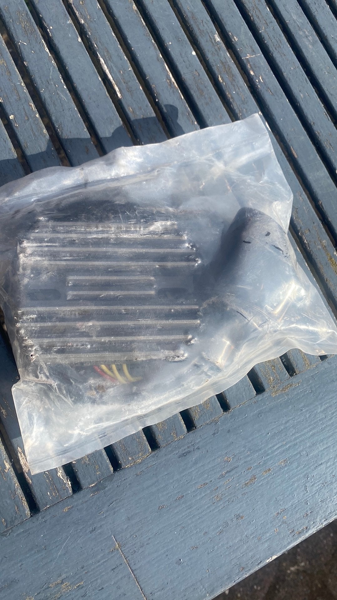 Spanningsregelaar honda vtr1000, sp1, Ophalen of Verzenden