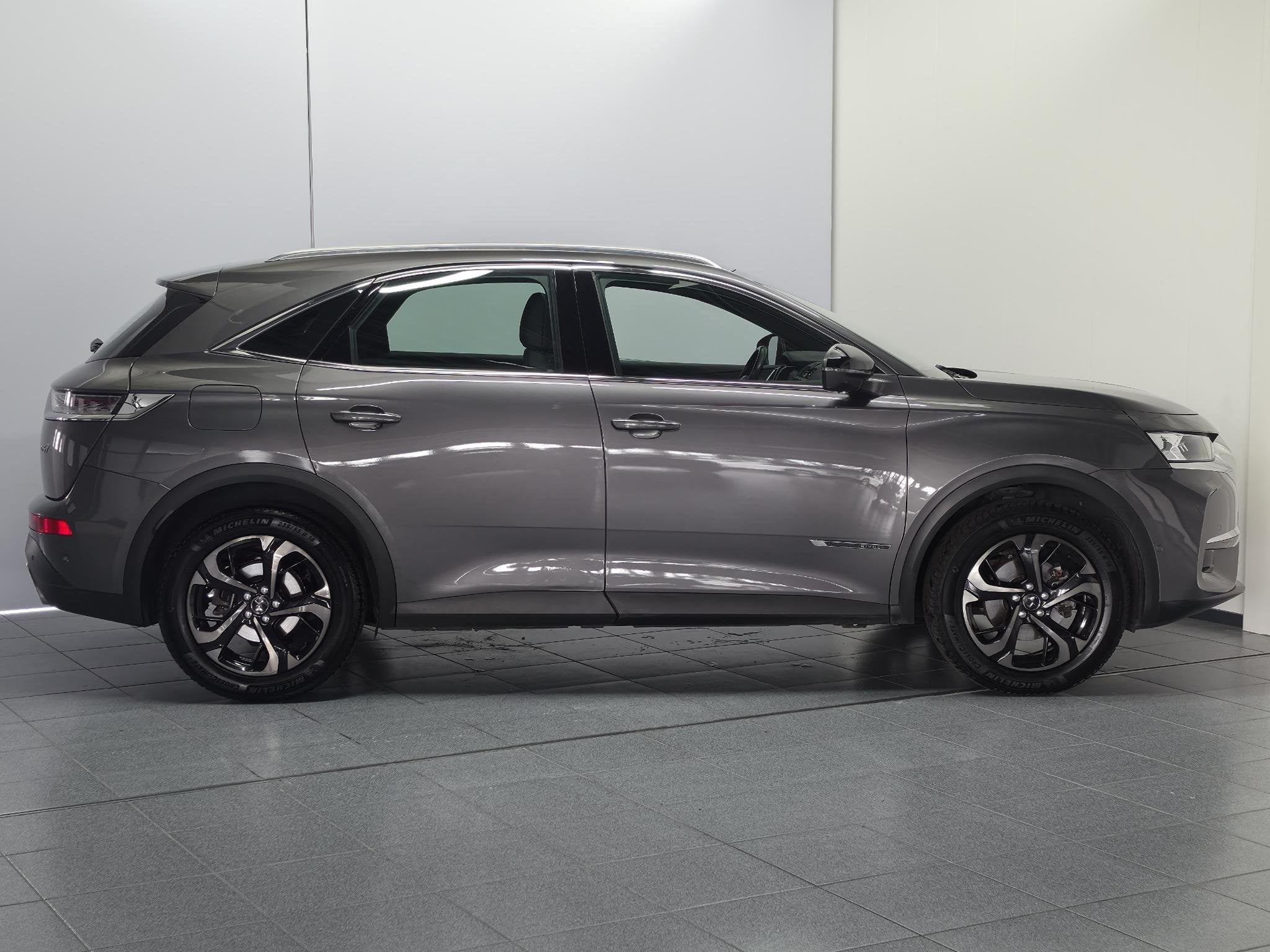 DS 7 Crossback 1.6 PureTech La Premiere Automaat, Carplay/An, Auto's, Euro 6, 4 cilinders, Leder, SUV of Terreinwagen