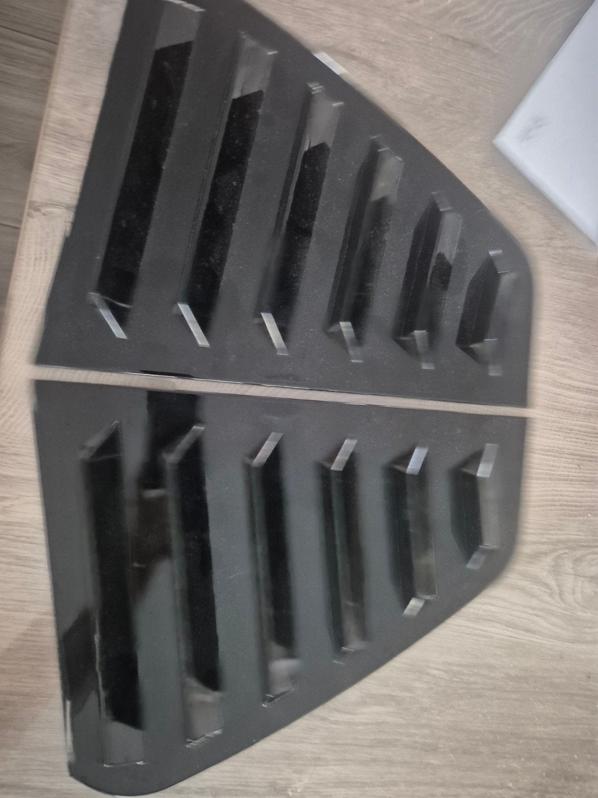 Raamlamellen voor VW Golf 7, Ophalen of Verzenden, Gebruikt, Volkswagen