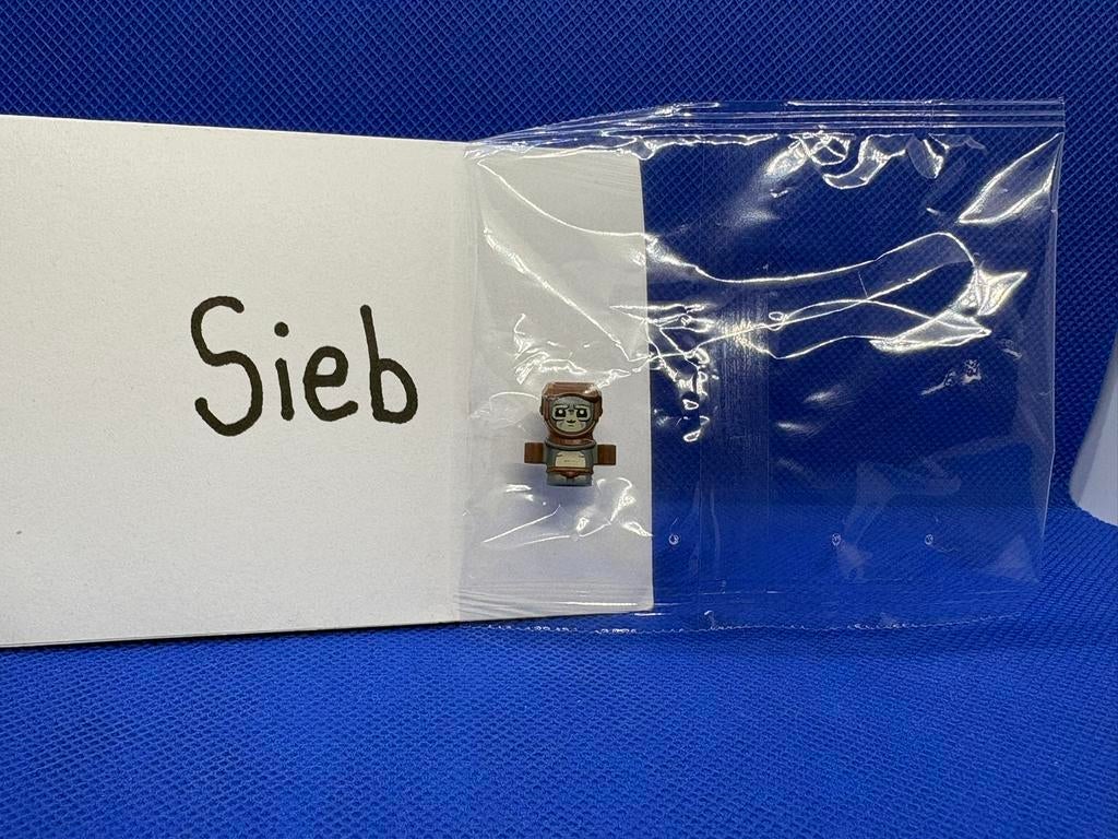 Lego Star Wars SW1439 Babu Frik, Star Wars, Lego, Ophalen of Verzenden, Zo goed als nieuw