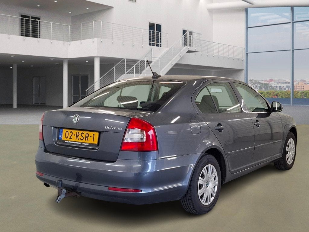 Skoda Octavia 1.2 TSI Ambition, Auto's, Skoda, Voorwielaandrijving, Euro 5, Gebruikt, 4 cilinders
