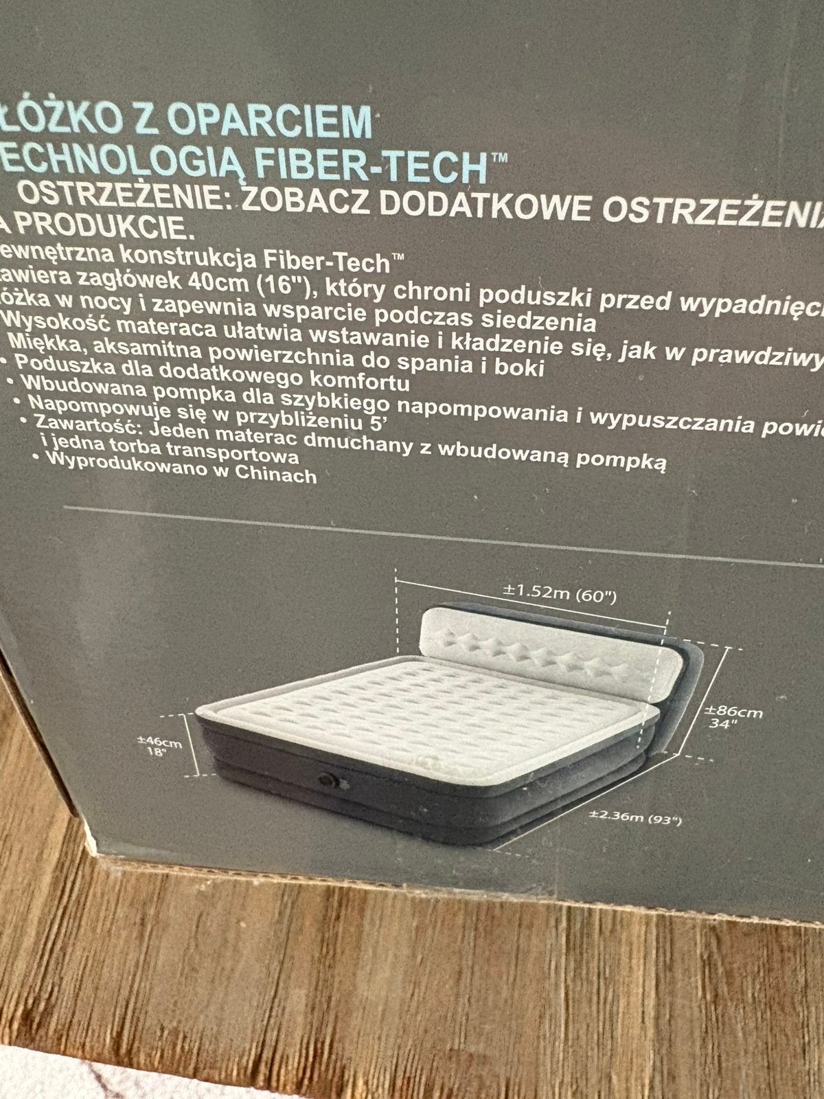 Tweepersoons bed, Ophalen, Nieuw, 2-persoons