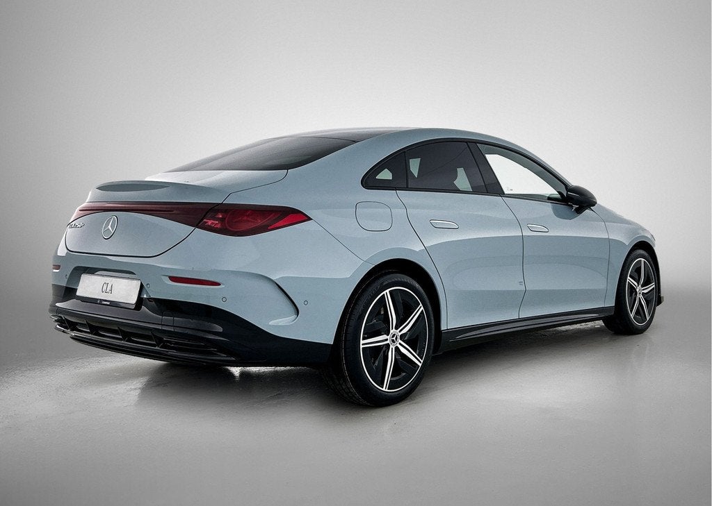 Mercedes-Benz CLA-Klasse 250+ Launch Edition 85 kWh | Memory, Auto's, Mercedes-Benz, Automaat, CLA, Achterwielaandrijving, Zwart