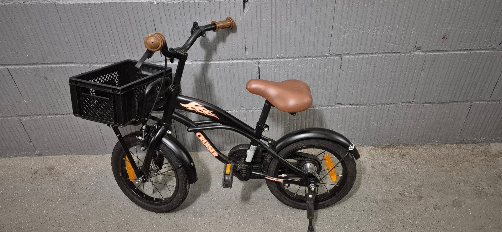 kinderfiets
