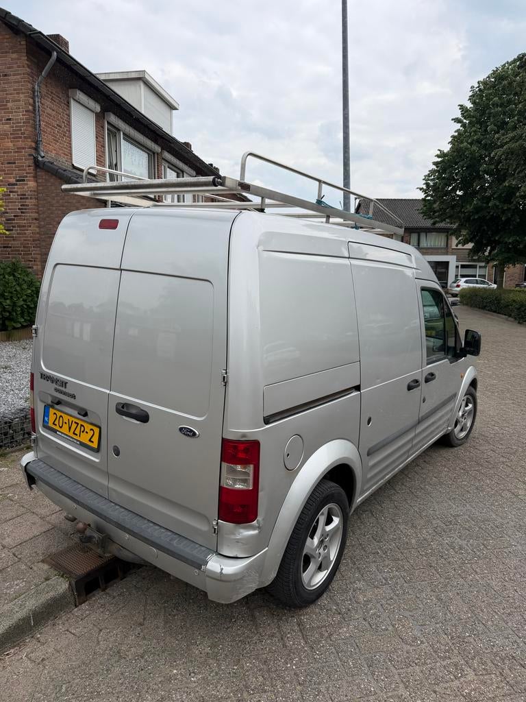 Ford Transit Connect 1.8 Tdci T230l VAN 66 2009, Voorwielaandrijving, 4 cilinders, 1415 kg, Origineel Nederlands