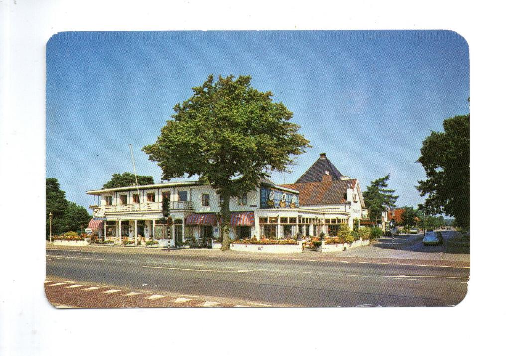 "t Zwaantje" Soesterberg. Oude foto, Verzamelen, Gebruikt, Foto, Ophalen of Verzenden, 1940 tot 1960