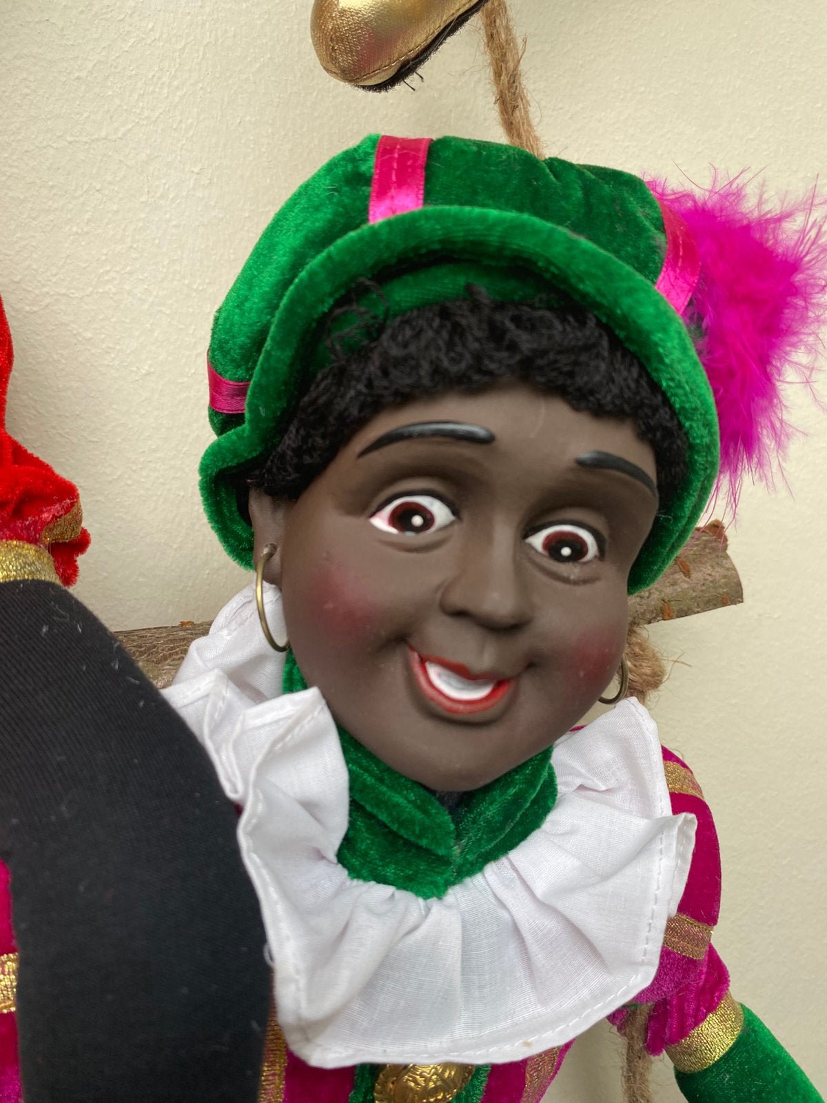 Nostalgische nieuwe Piet-Pop V&D - 60 cm!, Ophalen of Verzenden, Nieuw