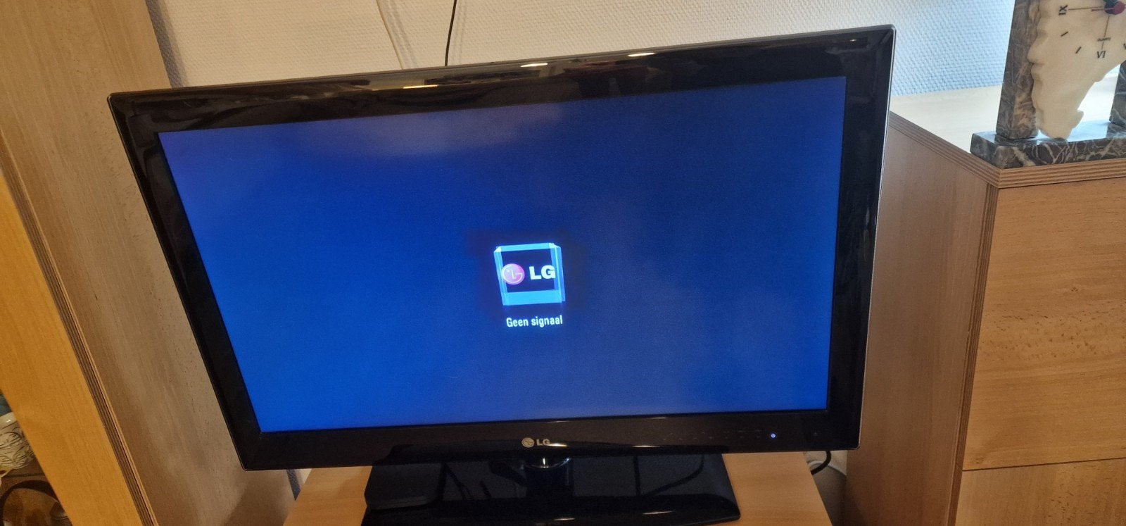 LG 32LE5300 32 inch Full HD LED TV, LED, 50 Hz, Zo goed als nieuw, LG