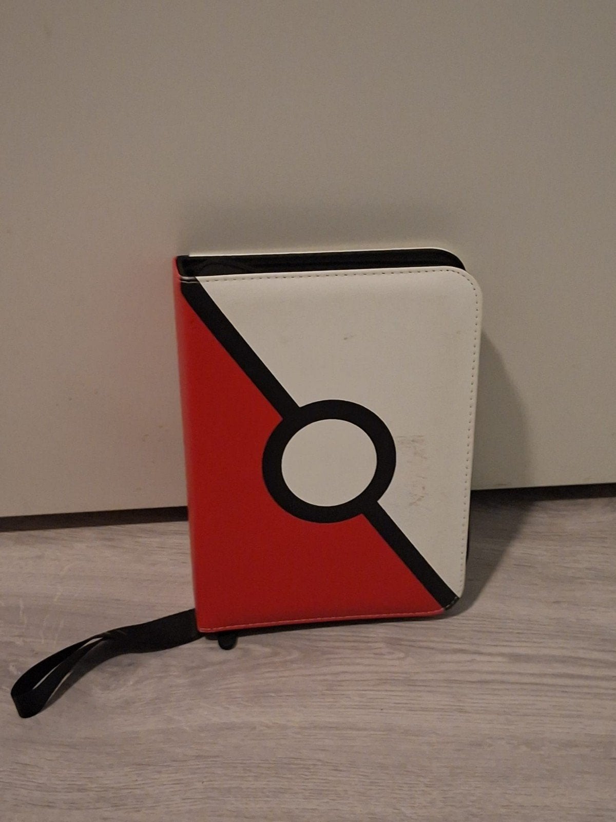 Pokémon Kaartenmap - Pokéball Design, Ophalen, Gebruikt, Overige typen
