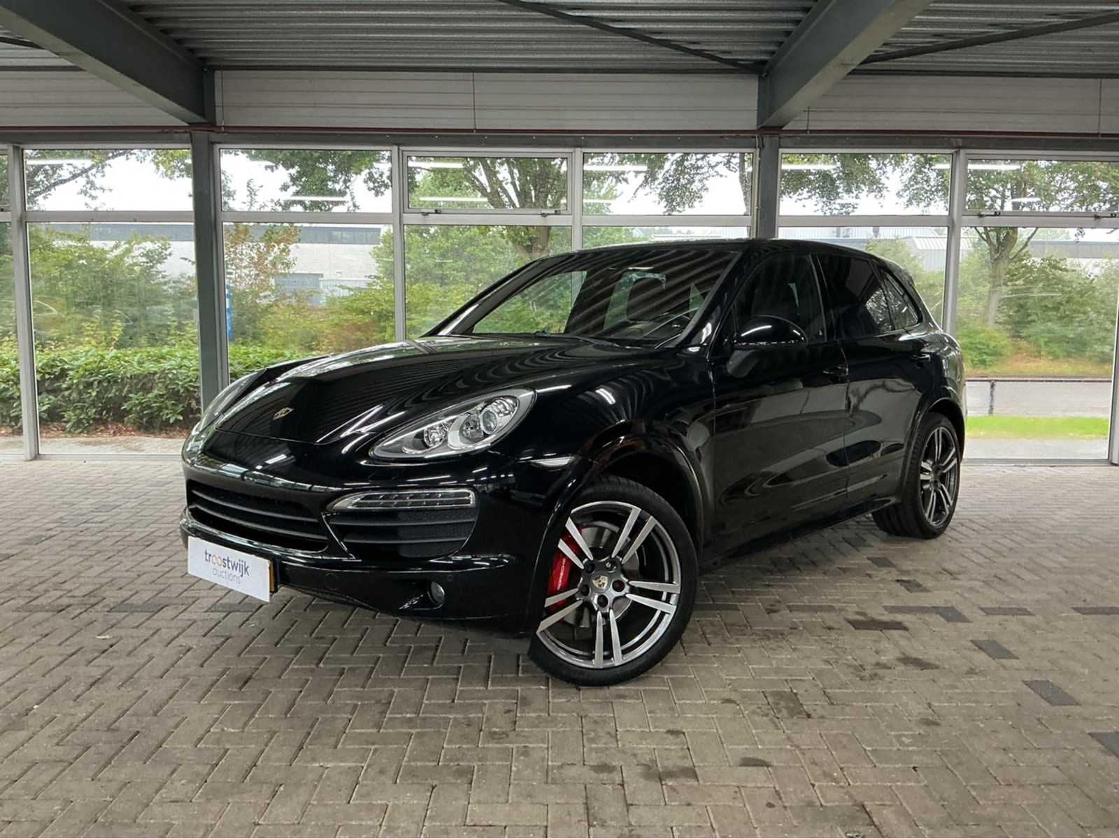 PORSCHE CAYENNE S 4.8 V8 — 400 PK PURE PORSCHE POWER /MARG, Auto's, Automaat, Gebruikt, 8 cilinders, 138 €/maand