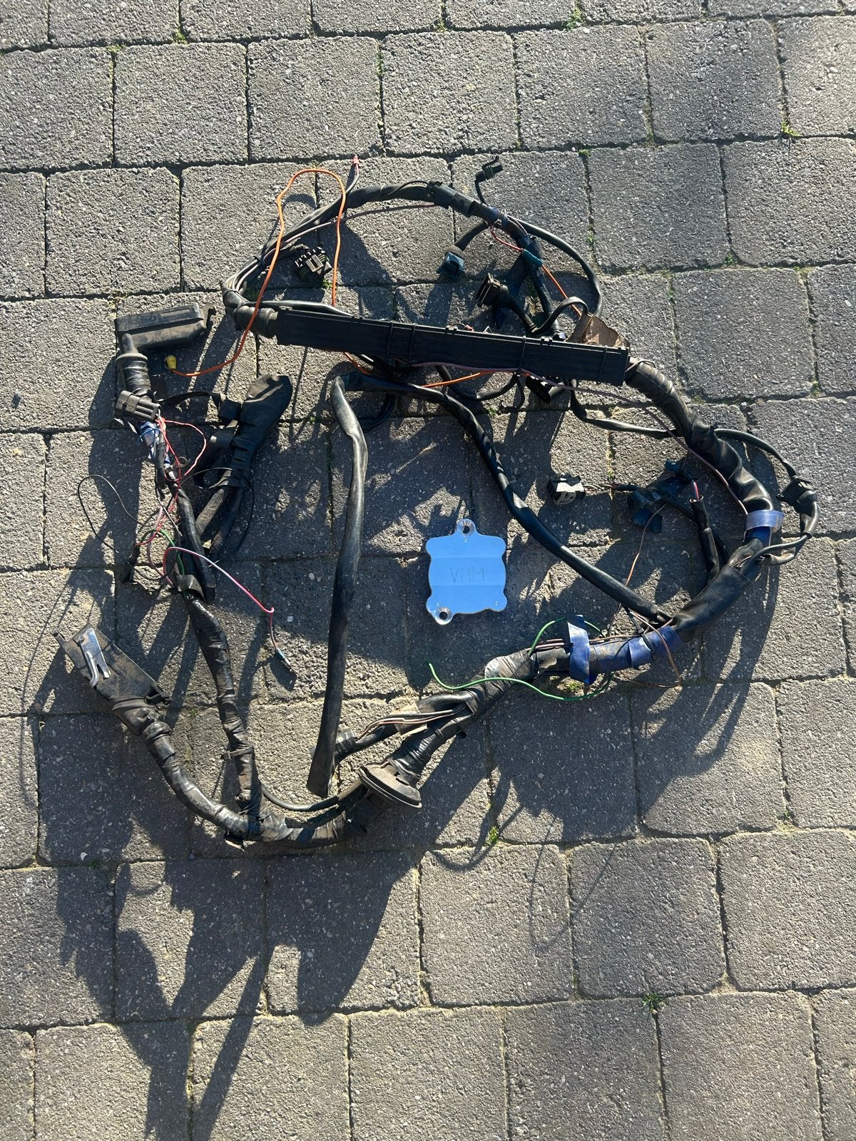 C20XE Kabelboom voor Originele of KMS ECU, Ophalen of Verzenden, Gebruikt, Opel