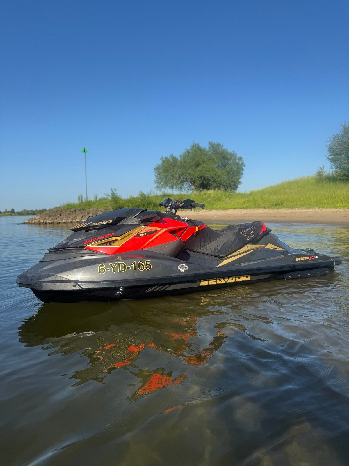 Sea-Doo RXP-RS 300 | Instapklaar | Volledig onderhouden, Watersport en Boten, Jetski's en Waterscooters, Ophalen, Zo goed als nieuw