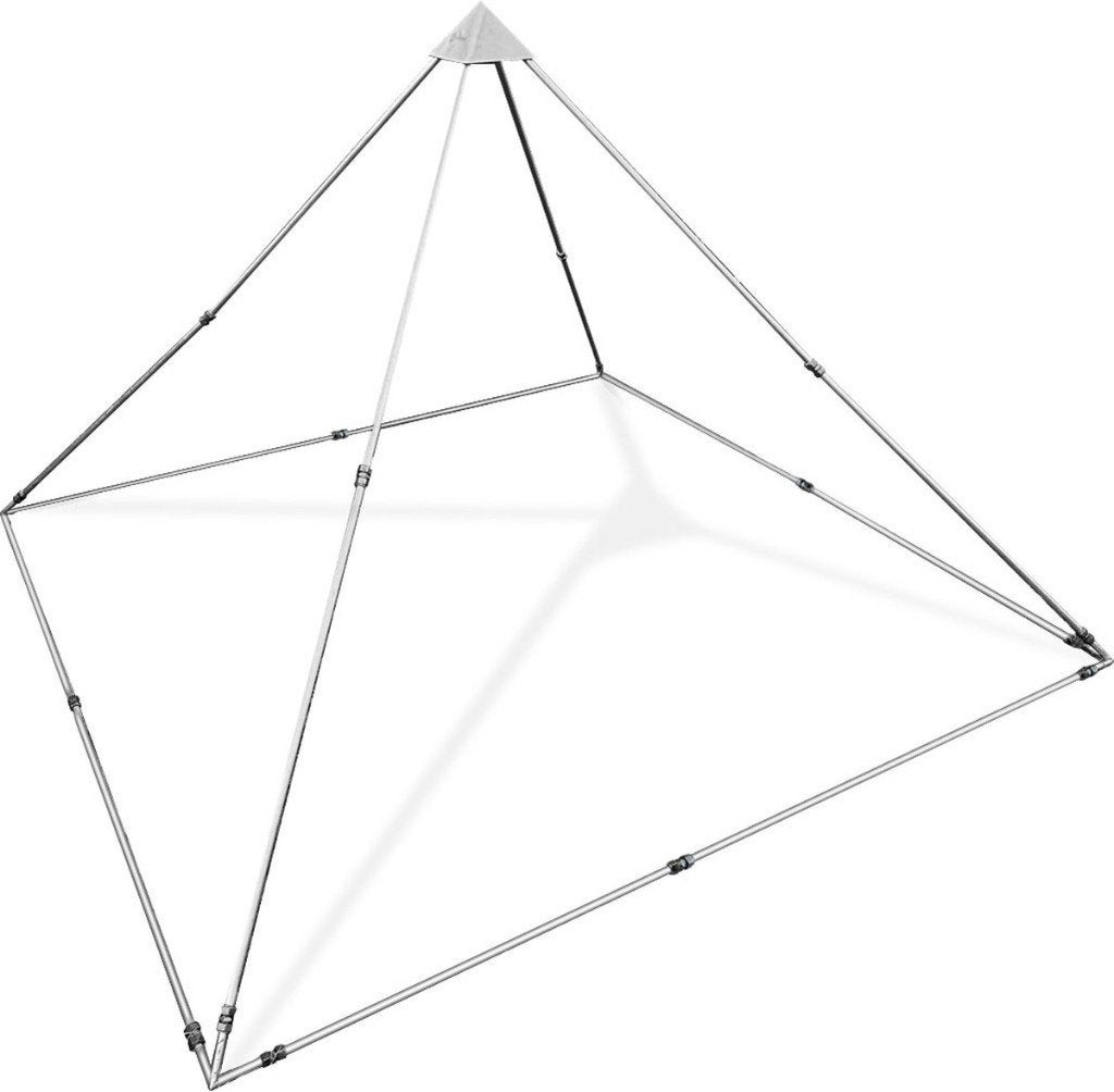 Meditatie Piramide, Ophalen, Gebruikt