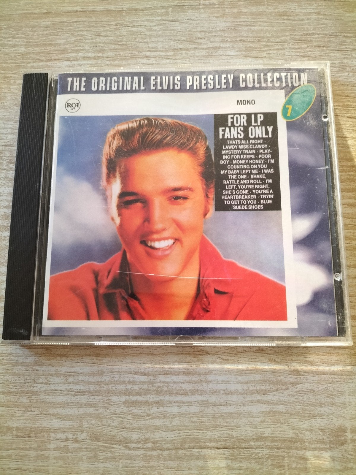 Elvis Presley - vol 7, Ophalen of Verzenden, Rock-'n-roll