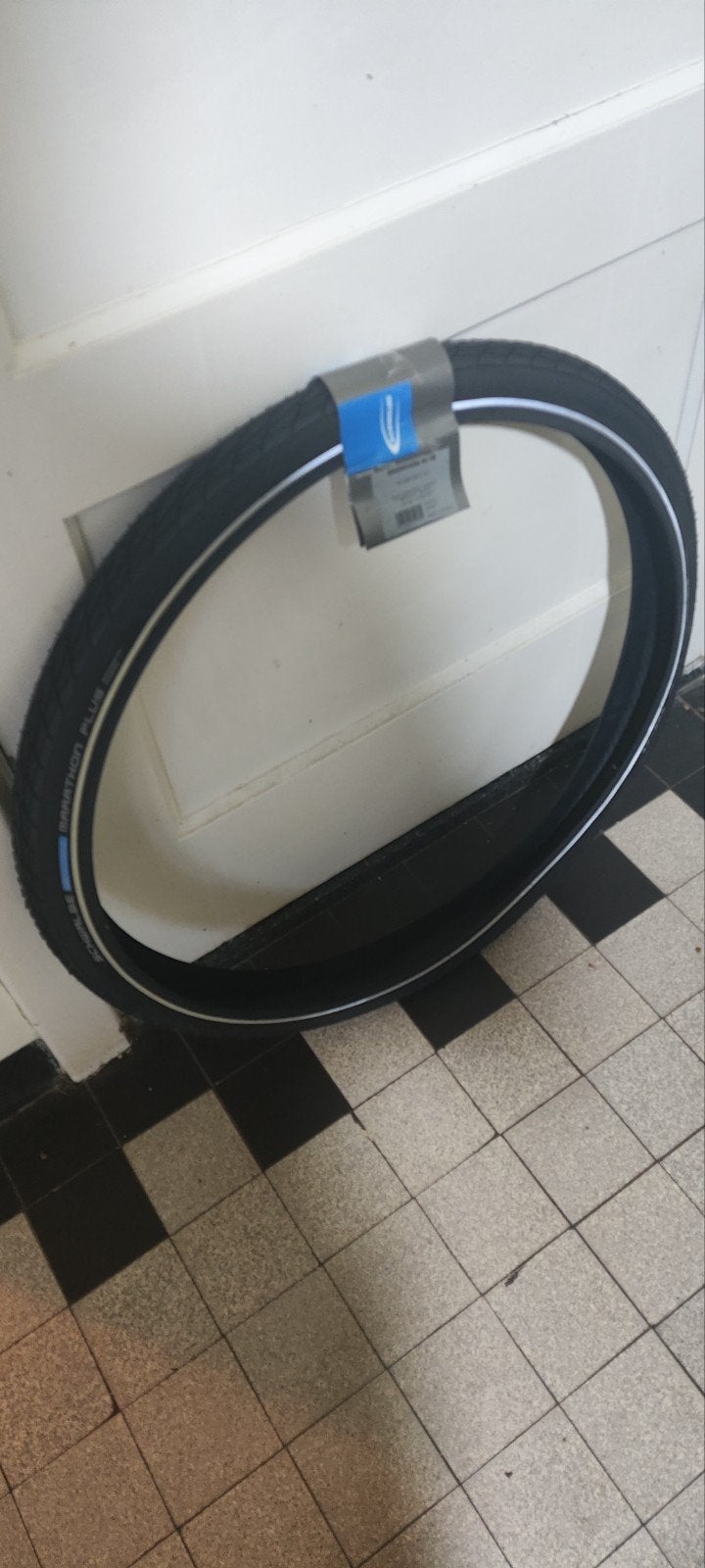 Schwalbe Marathon Plus 26" Stads-/Toerband (47-559), Ophalen of Verzenden, Nieuw, Band, Schwalbe