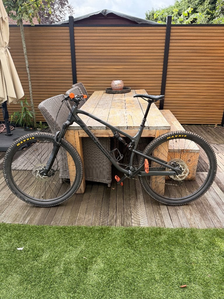 Rocky Mountain Alloy 10 mountain bike, 57 cm of meer, Zo goed als nieuw, Schijfrem, Ophalen