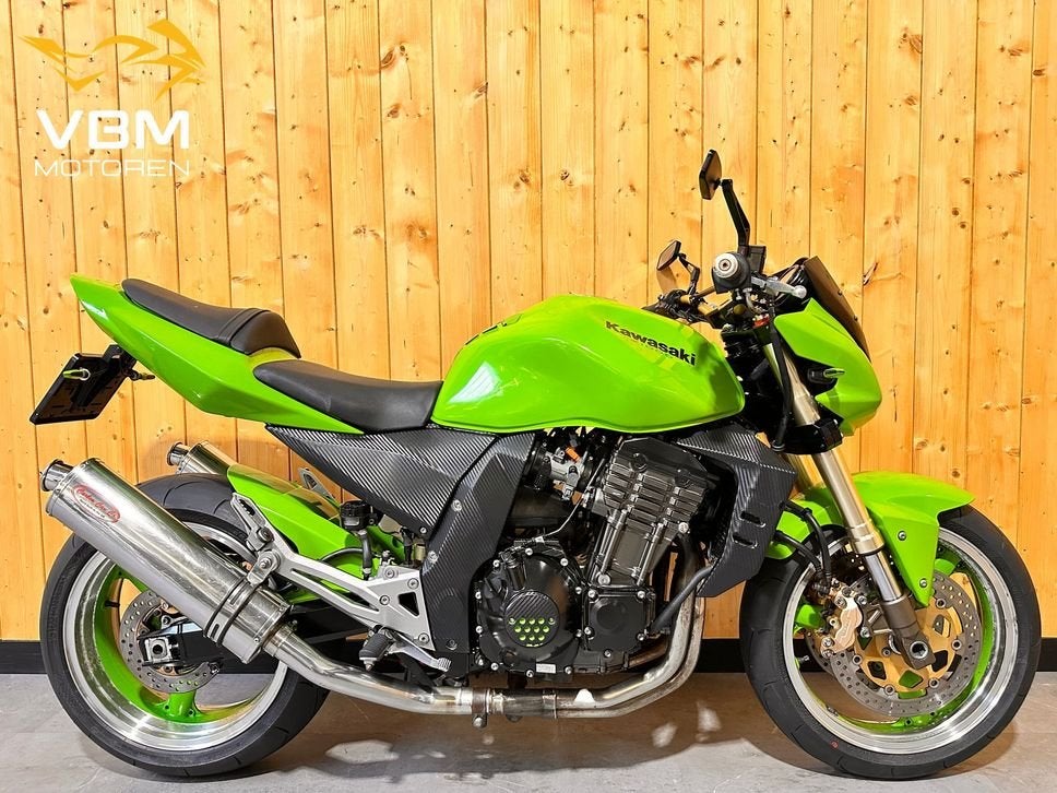 KAWASAKI Z1000 ABS Z1000 Z-1000 Rijklaar! Z 1000, 4 cilinders, Bedrijf, Onbekend, KAWASAKI