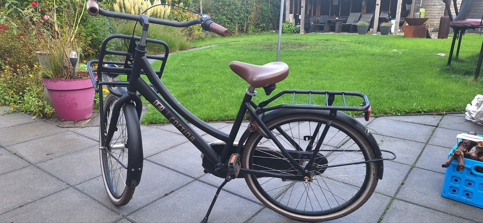 cortina u4 fiets 24 inch