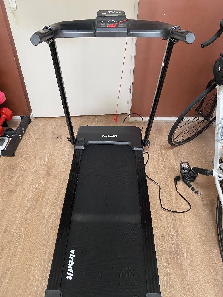 VirtuFit Totally Foldable TR-50i Loopband (tweedehands), Ophalen, Zo goed als nieuw, Benen, Loopband