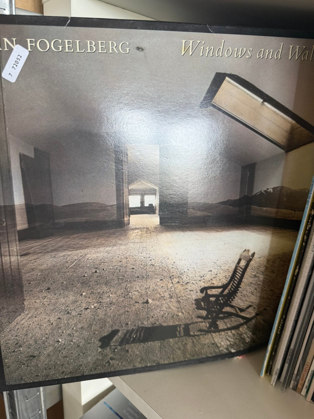Lp dan fogelberg windows and wall, Ophalen of Verzenden, Zo goed als nieuw, 12 inch, Poprock