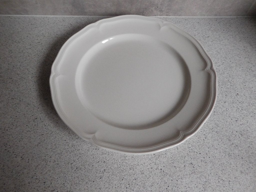 Villeroy & Boch Manoir Vitro Bord - 26,5 cm, Klassiek, Villeroy & Boch, Ophalen of Verzenden, Zo goed als nieuw