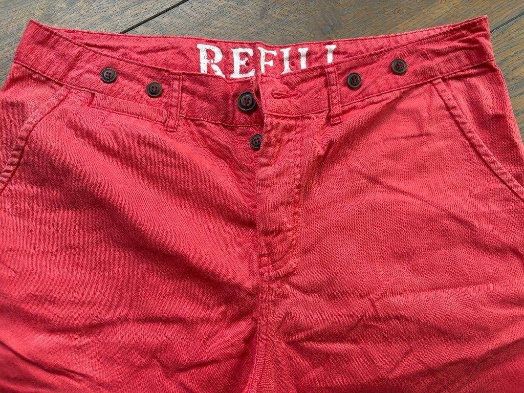 Sportieve bermuda, Refill XL, Maat 56/58 (XL), Refill, Ophalen of Verzenden, Zo goed als nieuw