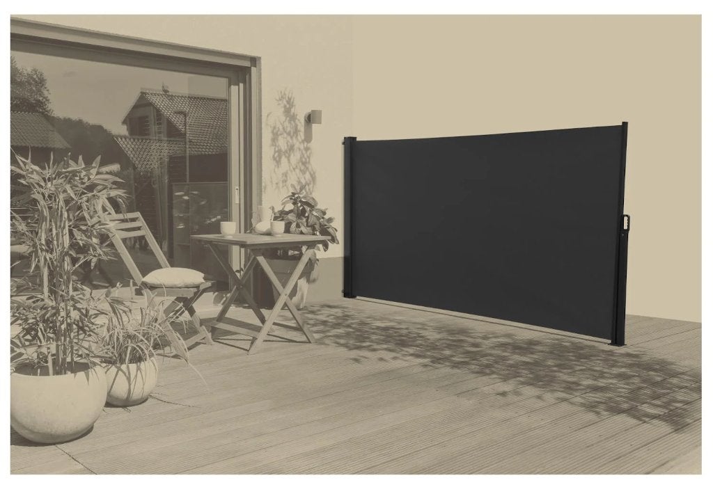 LIVARNO Windscherm 300x160cm, Ophalen of Verzenden, Nieuw