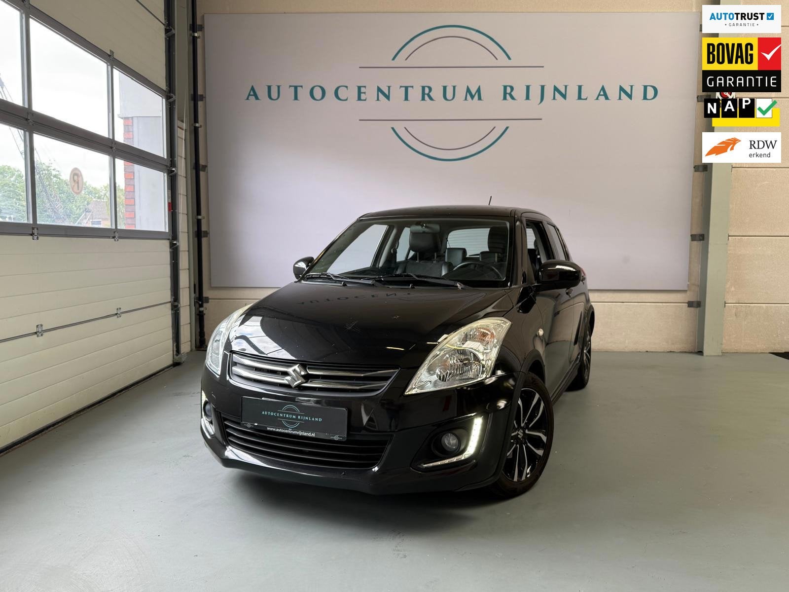 Suzuki Swift 1.2 Style EASSS Airco, Cruise control, Euro 5, Gebruikt, 4 cilinders, 400 kg