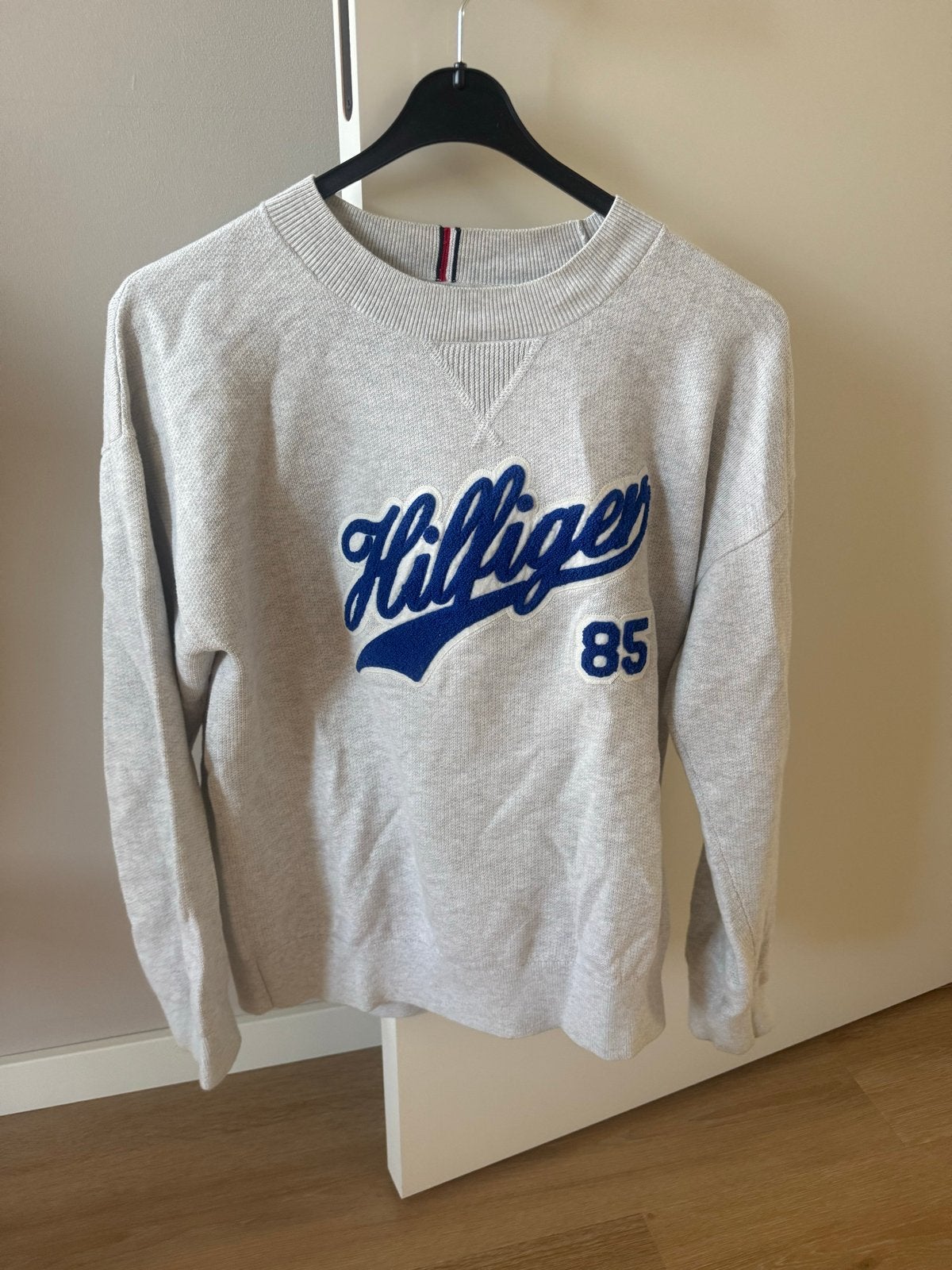 Tommy Hilfiger trui maat 176, Ophalen of Verzenden, Zo goed als nieuw, Jongen, Trui of Vest