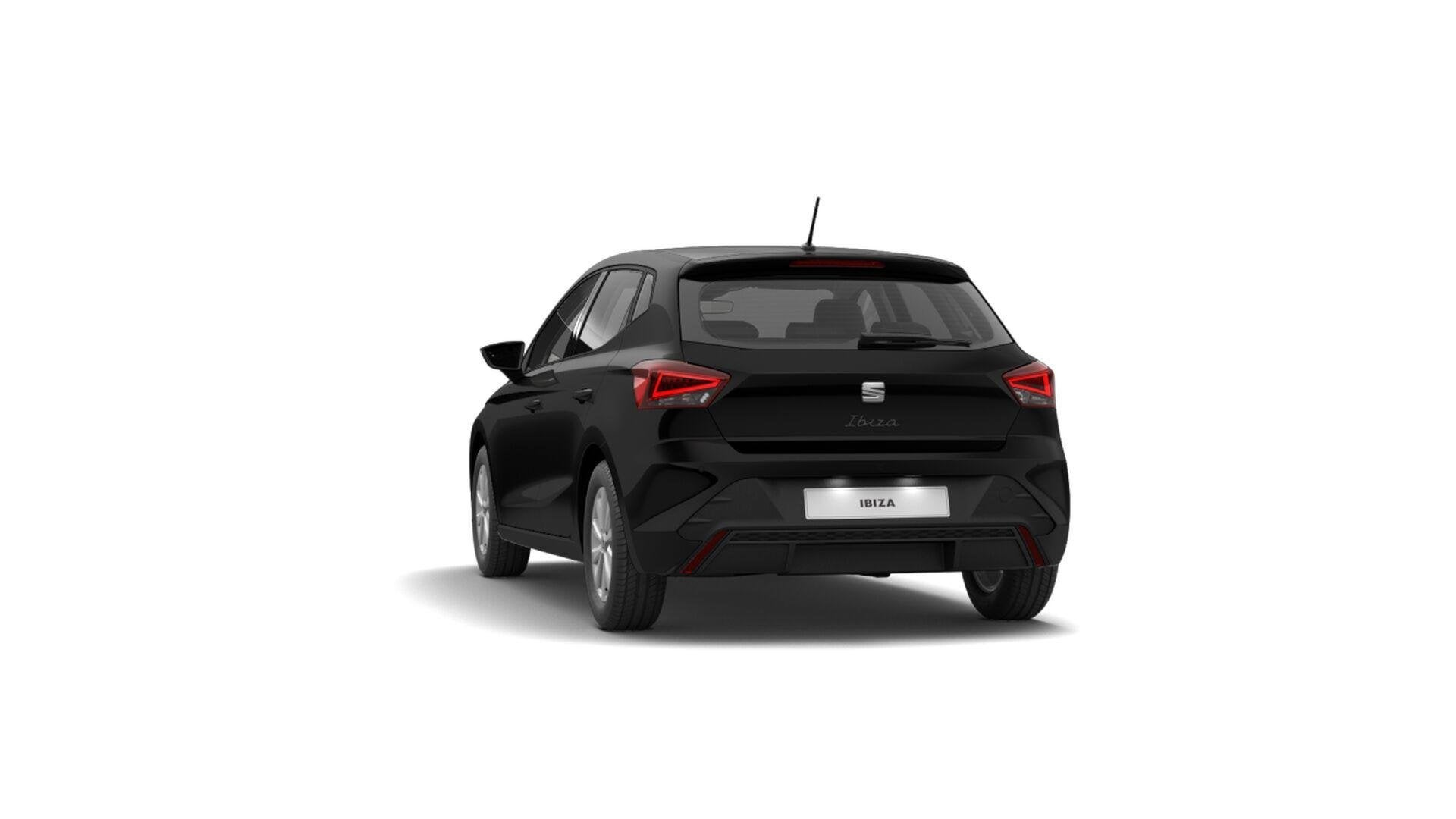 SEAT Ibiza 1.0 EcoTSI Reference 95 PK | Handgeschakeld | Tot, Auto's, Voorwielaandrijving, Stof, Euro 6, 95 pk