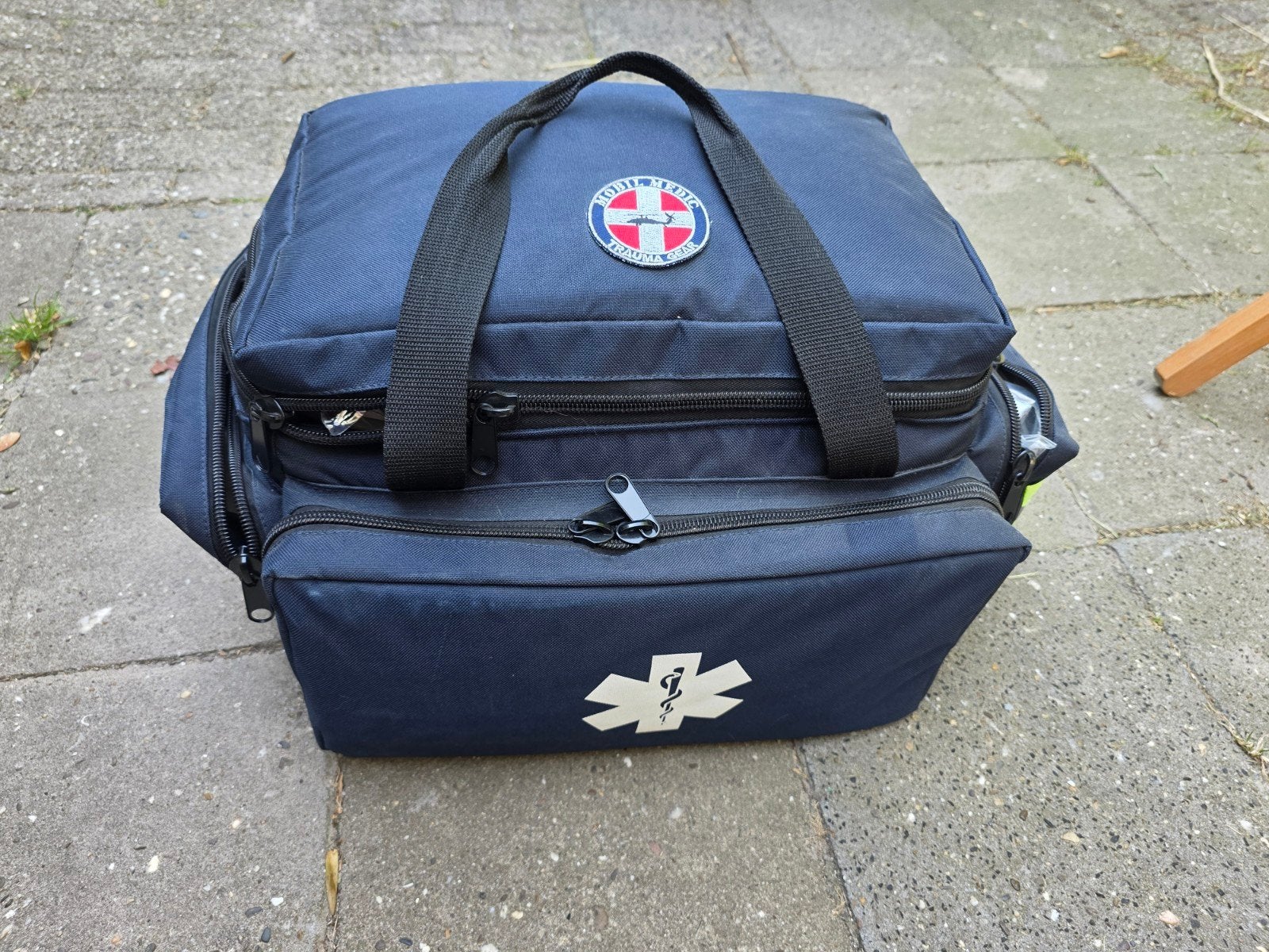 trauma eerste hulp tas, Ophalen of Verzenden