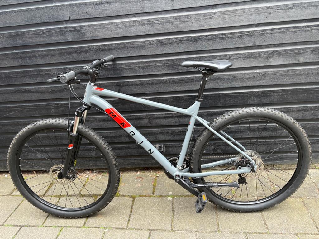 Marin Bolinas Ridge 1 mountainbike 29 inch, Fietsen en Brommers, Ophalen, Zo goed als nieuw, Heren, Overige merken