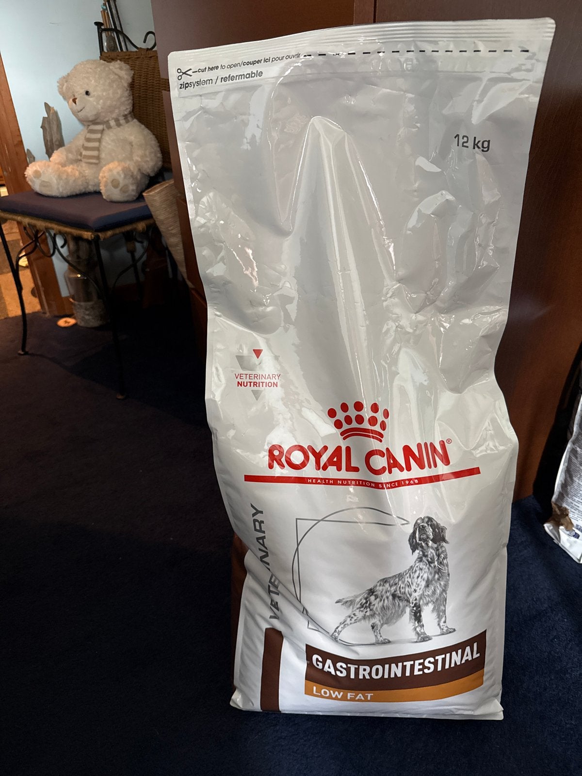 Royal Canin Gastro Intestinal Low Fat hond 12 kg, Dieren en Toebehoren, Dierenvoeding, Ophalen of Verzenden, Hond