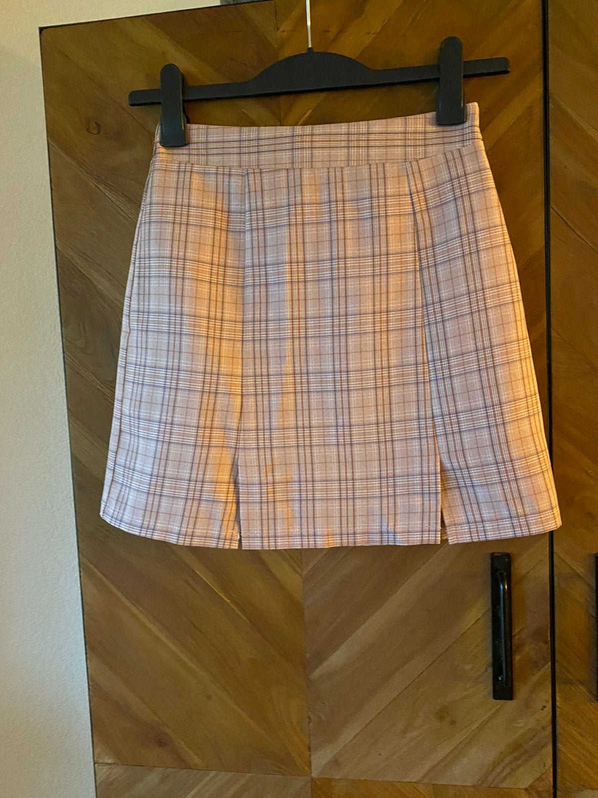 Zgan. Mooi Rokje van FB Sister. Maat S, Kleding | Dames, Rokken, Ophalen of Verzenden, Zo goed als nieuw, Roze, Maat 36 (S)