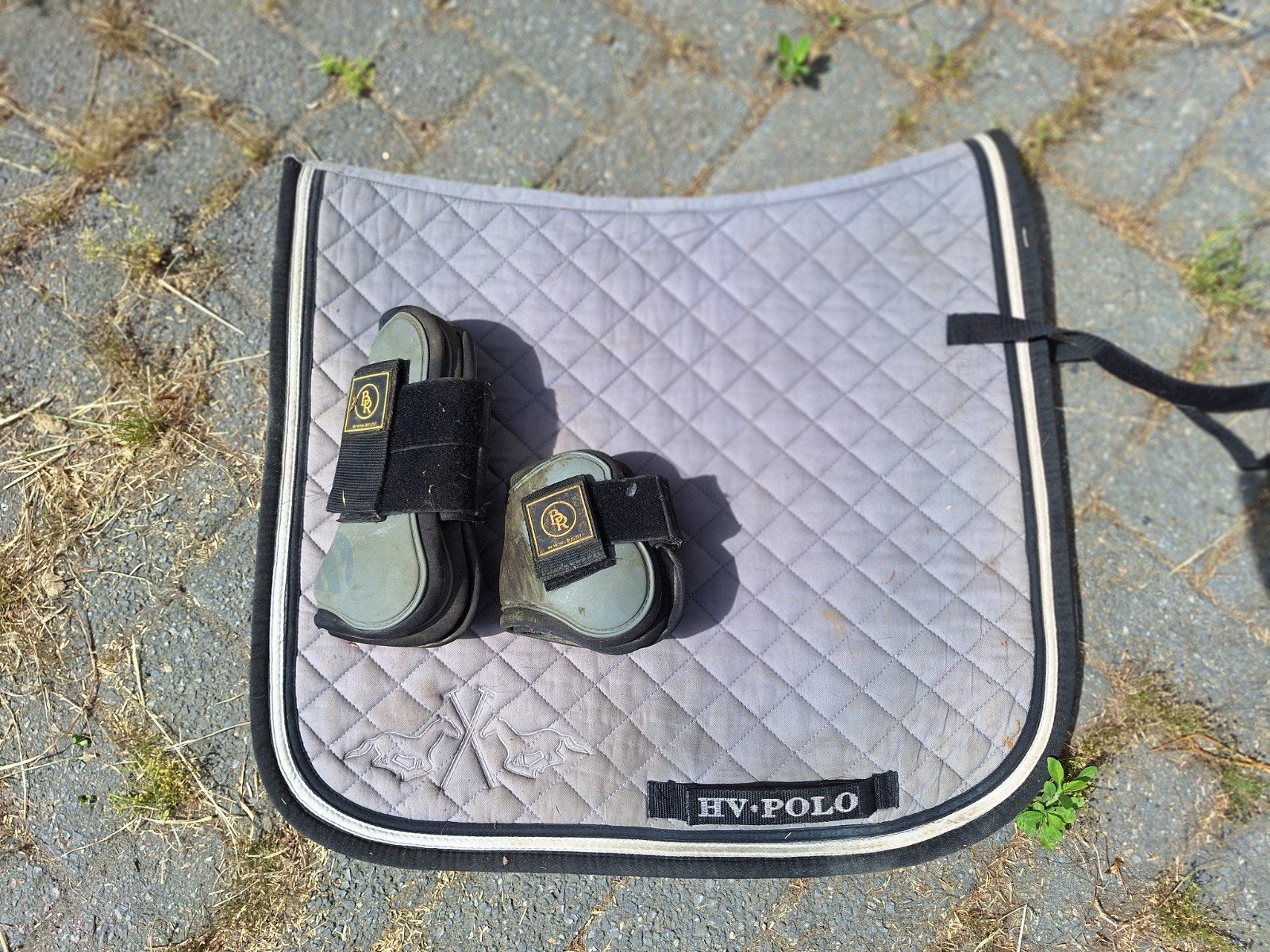 Paarden set, Ophalen of Verzenden, Zo goed als nieuw