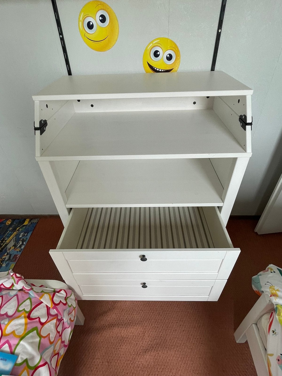 Ikea sundvik commode, Ophalen, Gebruikt