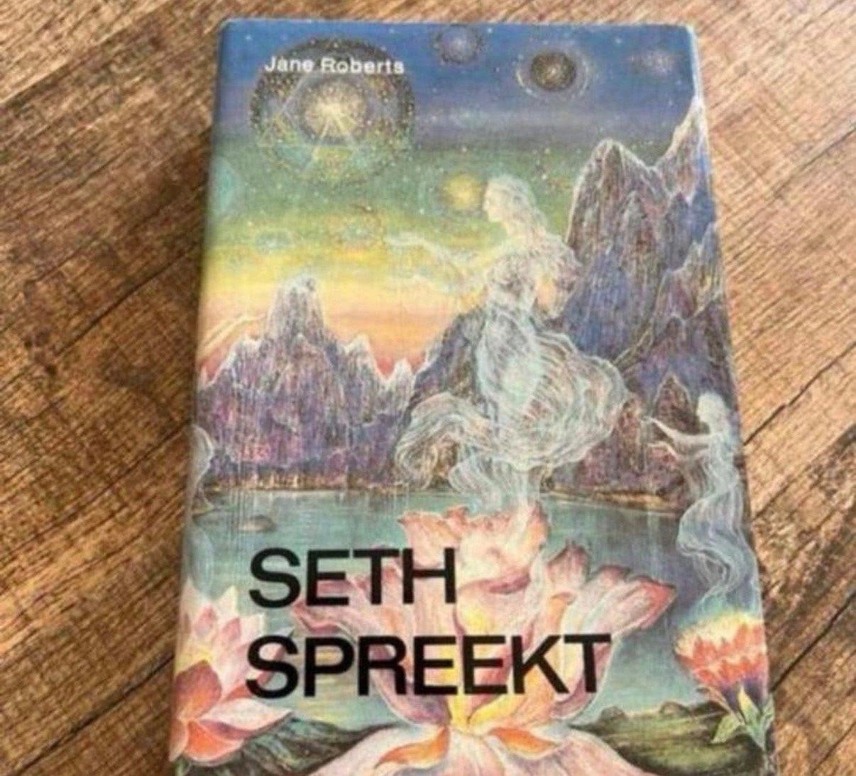 Seth spreekt, Ophalen of Verzenden, Zo goed als nieuw, Spiritualiteit algemeen, Overige typen