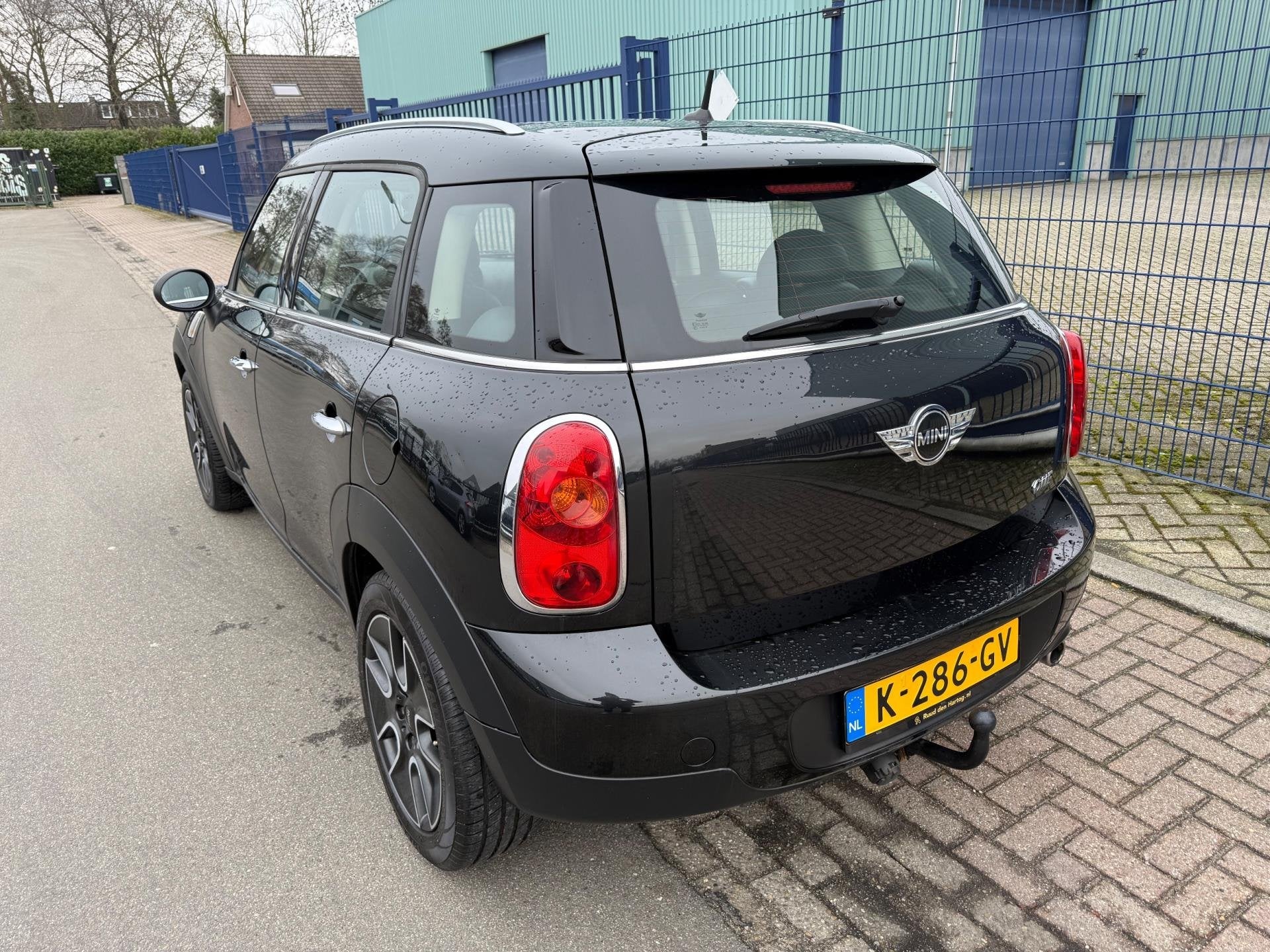 Foto 4 van Mini Mini Countryman 1.6 *187.458 KM*AIRCO*LEER*AKTIEPRIJS!