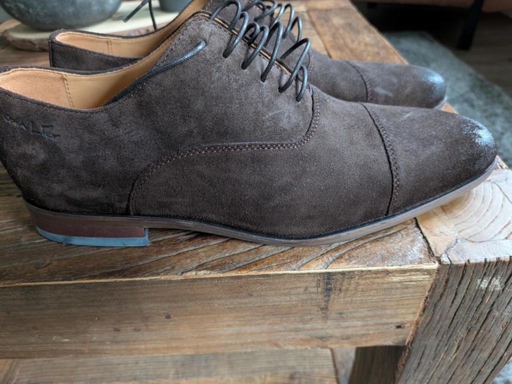 Van Lier nette schoenen maat 40. Nieuw, Kleding | Heren, Schoenen, Ophalen of Verzenden, Nieuw, Bruin