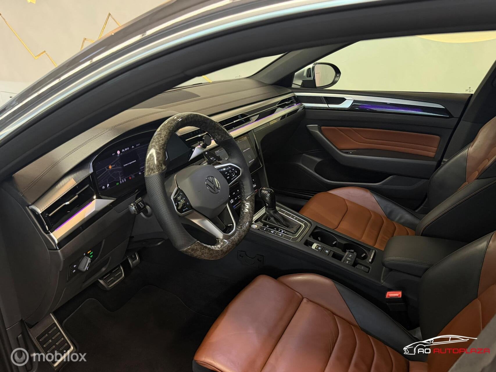 Volkswagen Arteon Shooting Brake 1.4 TSI eHybrid Panorama/Ke, Auto's, Arteon, Euro 6, Hybride Elektrisch/Benzine, 1600 kg