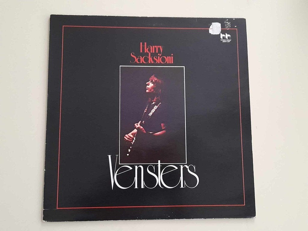 Harry Sacksioni, Heart, Jackson Browne, Cd's en Dvd's, Vinyl | Rock, LP, Gebruikt, Ophalen of Verzenden, 12 inch