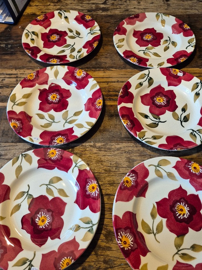 Emma Bridgewater Kerst Hellebore, Landelijk/Boerenbont, Nieuw, Ophalen of Verzenden, Emma Bridgewater