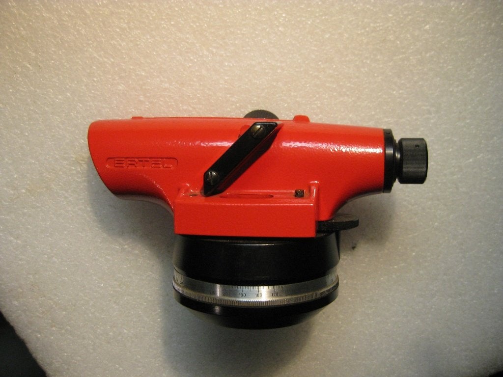Waterpasmeetinstrument, Doe-het-zelf en Verbouw, Meetapparatuur, Ophalen, Gebruikt