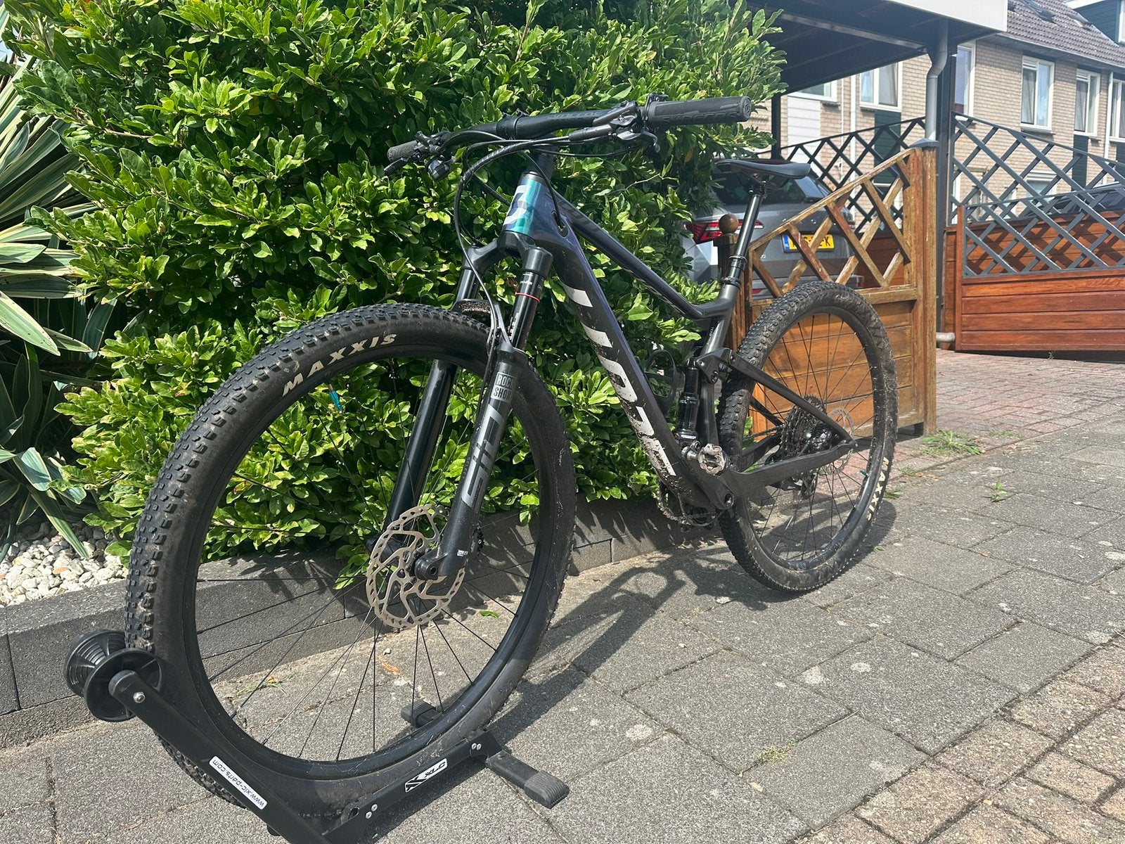 Mountainbike Scott Spark RC900 team issue AXS 2021, Fietsen en Brommers, Fully, Ophalen, Zo goed als nieuw, Overige merken