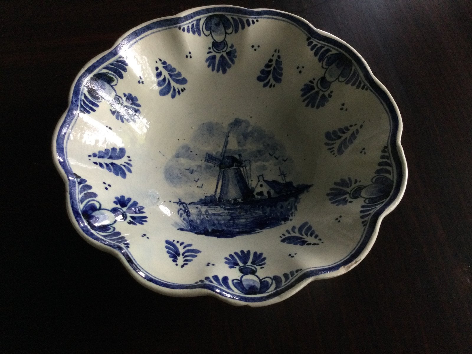 Delft aardewerk, Ophalen of Verzenden