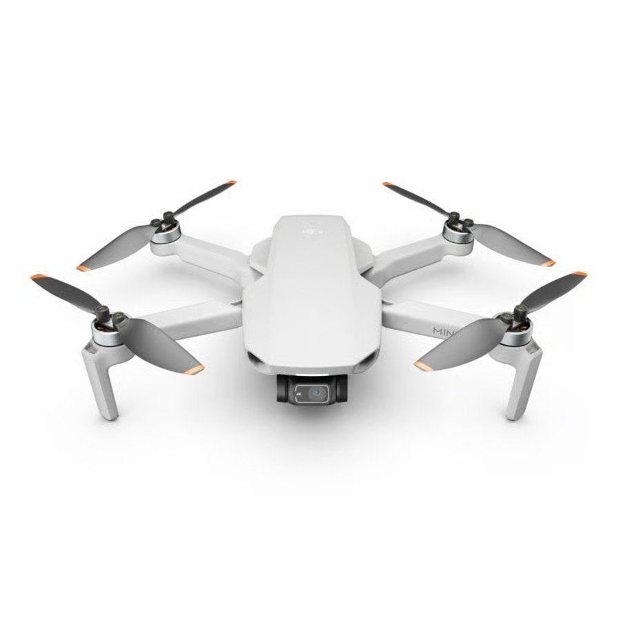 DJI Mini 2 SE Fly, Audio, Tv en Foto, Drones, Ophalen, Zo goed als nieuw, DJI, 1 tot 5 kilometer