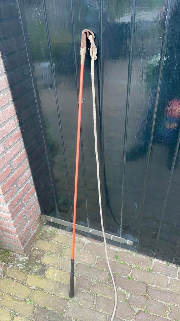Originelle parelli stick, Ophalen, Gebruikt, Overige soorten