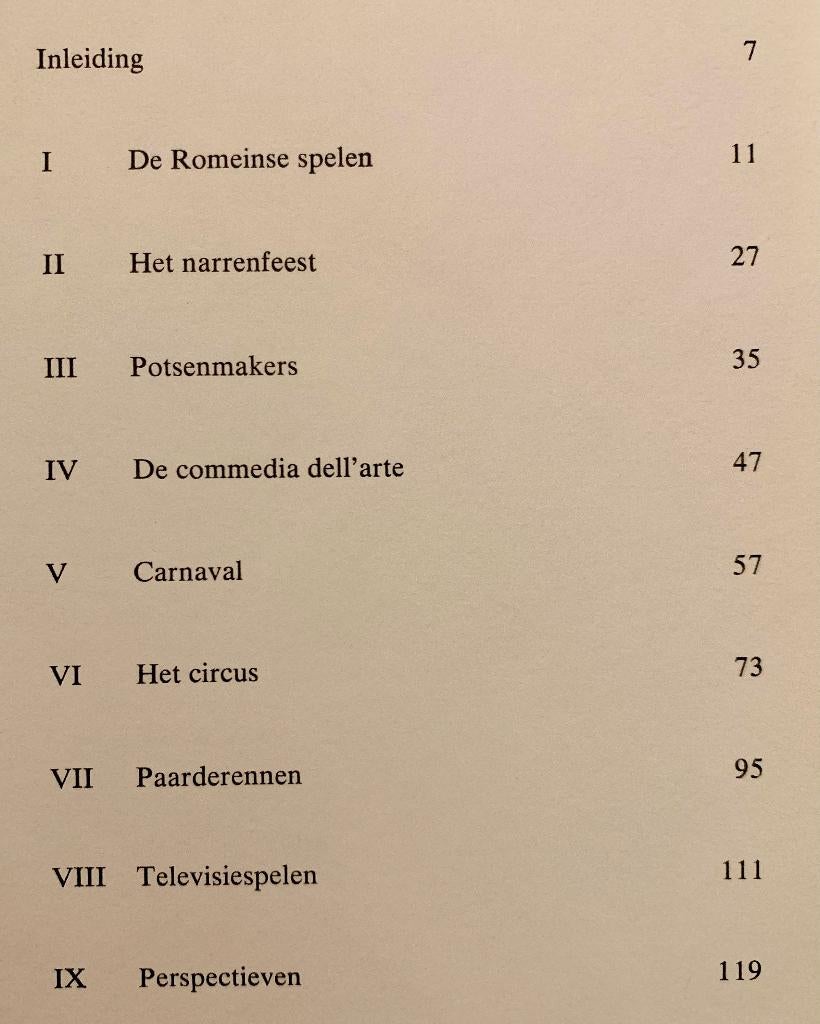 Boek Het vermaak door de eeuwen heen - Gaade, Ophalen of Verzenden, Zo goed als nieuw, Overige gebieden