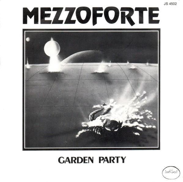 Mezzoforte - Garden Party (Single), Gebruikt, 7 inch, Pop, Single