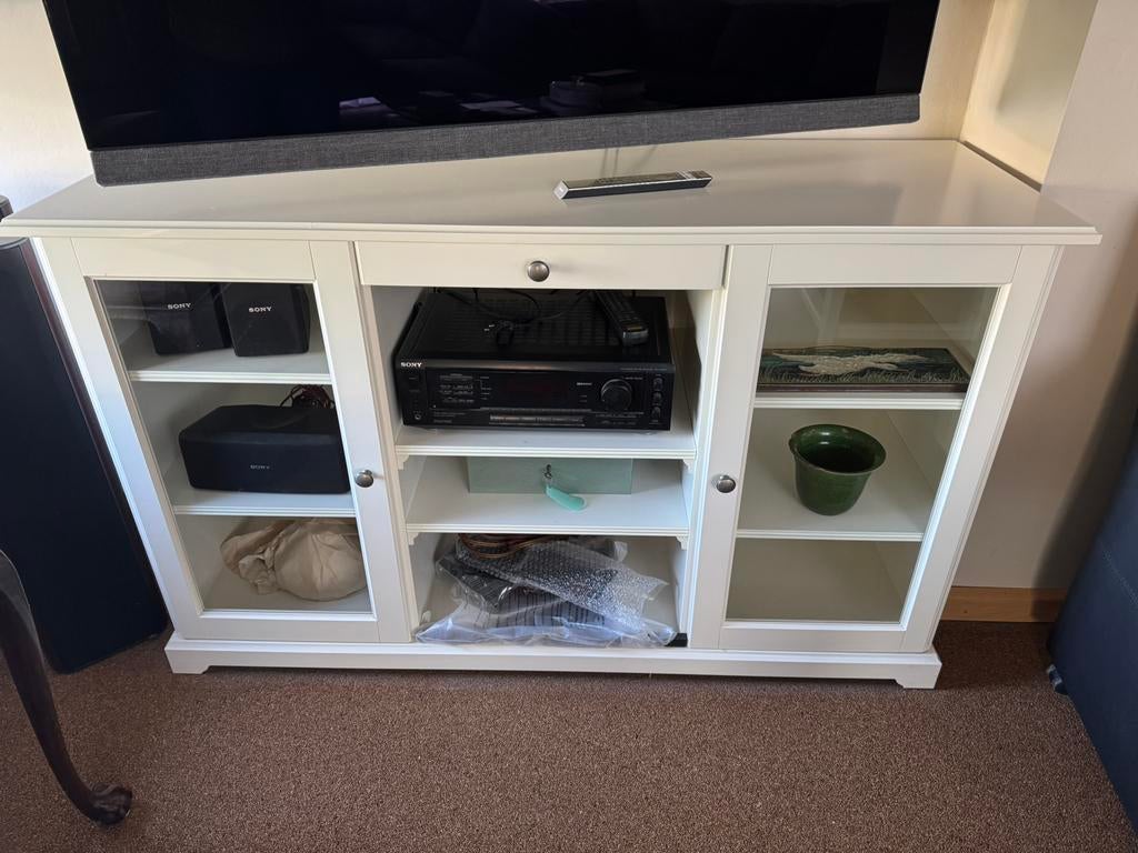 Ikea liatrop, Huis en Inrichting, Kasten | Dressoirs, Ophalen, Zo goed als nieuw, 25 tot 50 cm